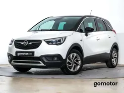 Blanco Usado 2017 Opel Crossland X Excellence SUV | 9690 € (Precio justo)
