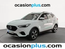 Blanco Usado 2023 MG ZS Comfort Berlina | 13.628 € (Precio justo)