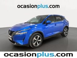 Azul Usado 2023 Nissan Qashqai N-Connecta SUV | 22.546 € (Buen precio)