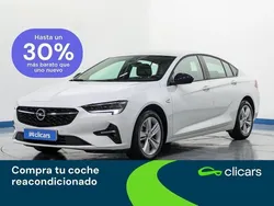 Blanco Usado 2020 Opel Insignia Edition Berlina | 13.990 € (Precio justo)