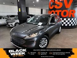 Gris Usado 2022 Ford Kuga Titanium SUV | 19.450 € (Super precio)
