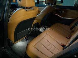 Negro Usado 2020 BMW 330 Familiar | 38.000 € (Precio justo)