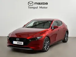Otro Usado 2019 Mazda 3 Berlina | 22.780 € (Un poco caro)