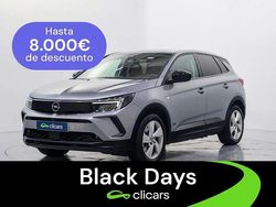 Gris Usado 2021 Opel Grandland X Business Edition SUV | 18.490 € (Precio justo)