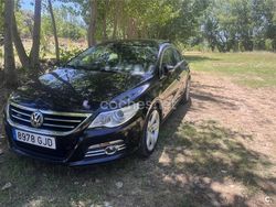 Negro Usado 2008 VW CC Berlina | 8000 € (Un poco caro)