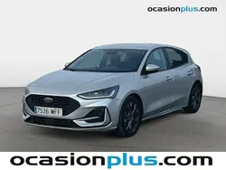 Gris plata Usado 2023 Ford Focus ST-Line Utilitario | 17.628 € (Precio justo)