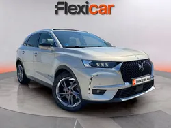 Beige Usado 2020 DS Automobiles DS7 Crossback Grand Chic SUV | 23.890 € (Buen precio)