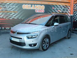 Gris / plata Usado 2016 Citroën Grand C4 Picasso Feel Monovolumen | 12.900 € (Precio justo)