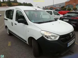 Blanco Usado 2019 Dacia Dokker Essentiel Van | 12.890 € (Precio justo)