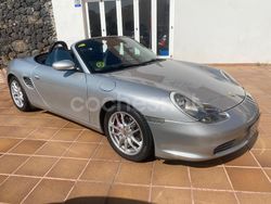 Gris / plata Usado 2005 Porsche Boxster Descapotable | 18.900 €