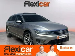 Gris / plata Usado 2017 VW Passat GTE Familiar | 20.990 € (Caro)