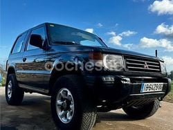 Negro Usado 1996 Mitsubishi Montero SUV | 6995 €