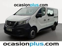 Blanco Usado 2020 Nissan NV300 Van | 19.082 € (Precio justo)