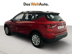 Rojo Usado 2024 Seat Arona Style SUV | 18.290 € (Precio justo)