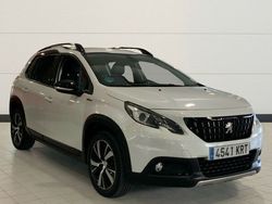 Blanco Usado 2018 Peugeot 2008 GT-line SUV | 15.500 €