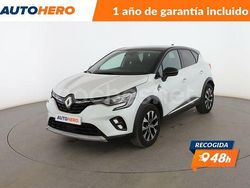 Blanco Usado 2023 Renault Captur Techno SUV | 16.499 € (Buen precio)