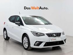 Blanco Usado 2025 Seat Ibiza XCELLENCE Utilitario | 16.400 € (Buen precio)