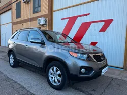 Gris / plata Usado 2011 Kia Sorento SUV | 10.500 € (Un poco caro)