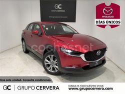 Gris Nuevo 2025 Mazda CX-30 Exclusive-Line SUV | 32.990 € (Caro)