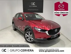 Gris Nuevo 2025 Mazda CX-30 Exclusive-Line SUV | 33.200 € (Un poco caro)