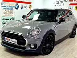 Mini One D Clubman