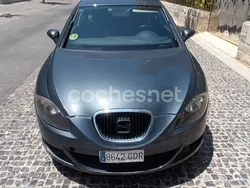 Gris / plata Usado 2008 Seat Leon Ecomotive Berlina | 4000 € (Buen precio)