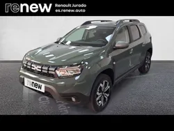 Verde Usado 2024 Dacia Duster Journey SUV | 20.783 € (Precio justo)