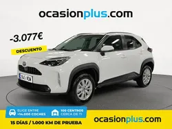 Blanco Nuevo 2024 Toyota Yaris Cross Business Edition SUV | 25.900 € (Precio justo)
