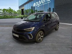 Azul Usado 2021 Opel Crossland Edition SUV | 12.400 € (Precio justo)