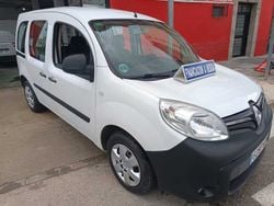 Blanco Usado 2018 Renault Kangoo Monovolumen | 8500 € (Precio justo)