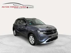 Usado 2024 VW T-Cross Life SUV | 19.990 € (Precio justo)
