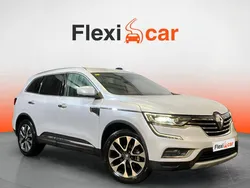Blanco Usado 2017 Renault Koleos Zen SUV | 15.490 € (Precio justo)