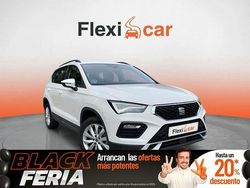 Blanco Usado 2023 Seat Ateca Reference SUV | 18.490 € (Precio justo)