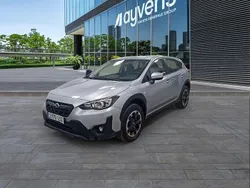 Gris / plata Usado 2021 Subaru XV Sport SUV | 17.200 € (Super precio)