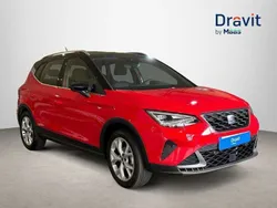 Negro Usado 2023 Seat Arona FR SUV | 19.490 € (Precio justo)