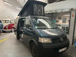 Gris / plata Usado 2007 VW Multivan Startline Monovolumen | 20.555 € (Precio justo)