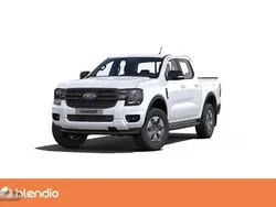 Blanco Nuevo 2025 Ford Ranger XLT Recogida | 42.990 €