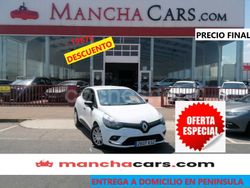 Blanco Usado 2019 Renault Clio IV Business Berlina | 9490 € (Precio justo)