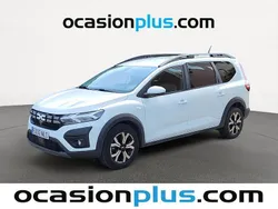 Blanco Usado 2023 Dacia Jogger Expression Familiar | 17.264 € (Buen precio)
