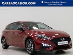 Otro Usado 2022 Hyundai i30 N Line Berlina | 18.900 € (Precio justo)