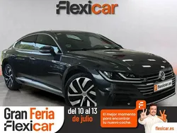 Negro Usado 2019 VW Arteon Berlina | 23.490 € (Precio justo)
