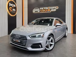 Gris / plata Usado 2019 Audi A5 Sportback Berlina | 24.990 € (Caro)