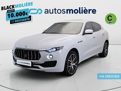 Blanco Usado 2017 Maserati Levante SUV | 38.890 € (Precio justo)