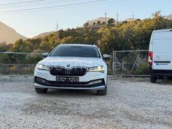 Blanco Usado 2020 Skoda Superb Familiar | 23.990 €