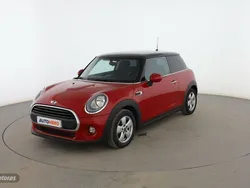 Rojo Usado 2015 Mini One D Utilitario | 10.499 €