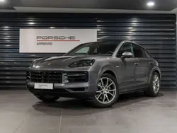 Gris Usado 2024 Porsche Cayenne SUV | 114.900 € (Precio justo)