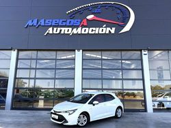 Blanco Usado 2020 Toyota Corolla Active Berlina | 20.490 € (Precio justo)