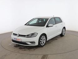 Blanco Usado 2017 VW Golf VII Sport Utilitario | 17.199 € (Caro)