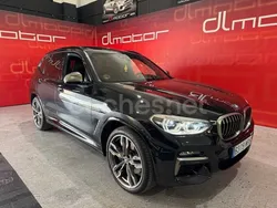 Negro Usado 2020 BMW X3 SUV | 48.999 € (Buen precio)