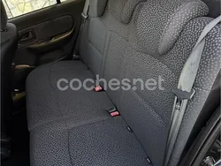 Negro Usado 2007 Renault Clio II Campus Berlina | 3200 € (Precio justo)